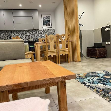 Apartamenty Ermitage Zakopane Dış mekan fotoğraf