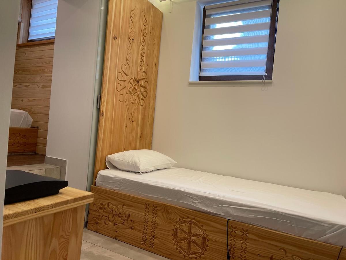 Apartamenty Ermitage Zakopane Dış mekan fotoğraf