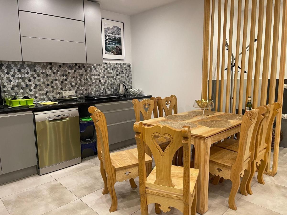 Apartamenty Ermitage Zakopane Dış mekan fotoğraf