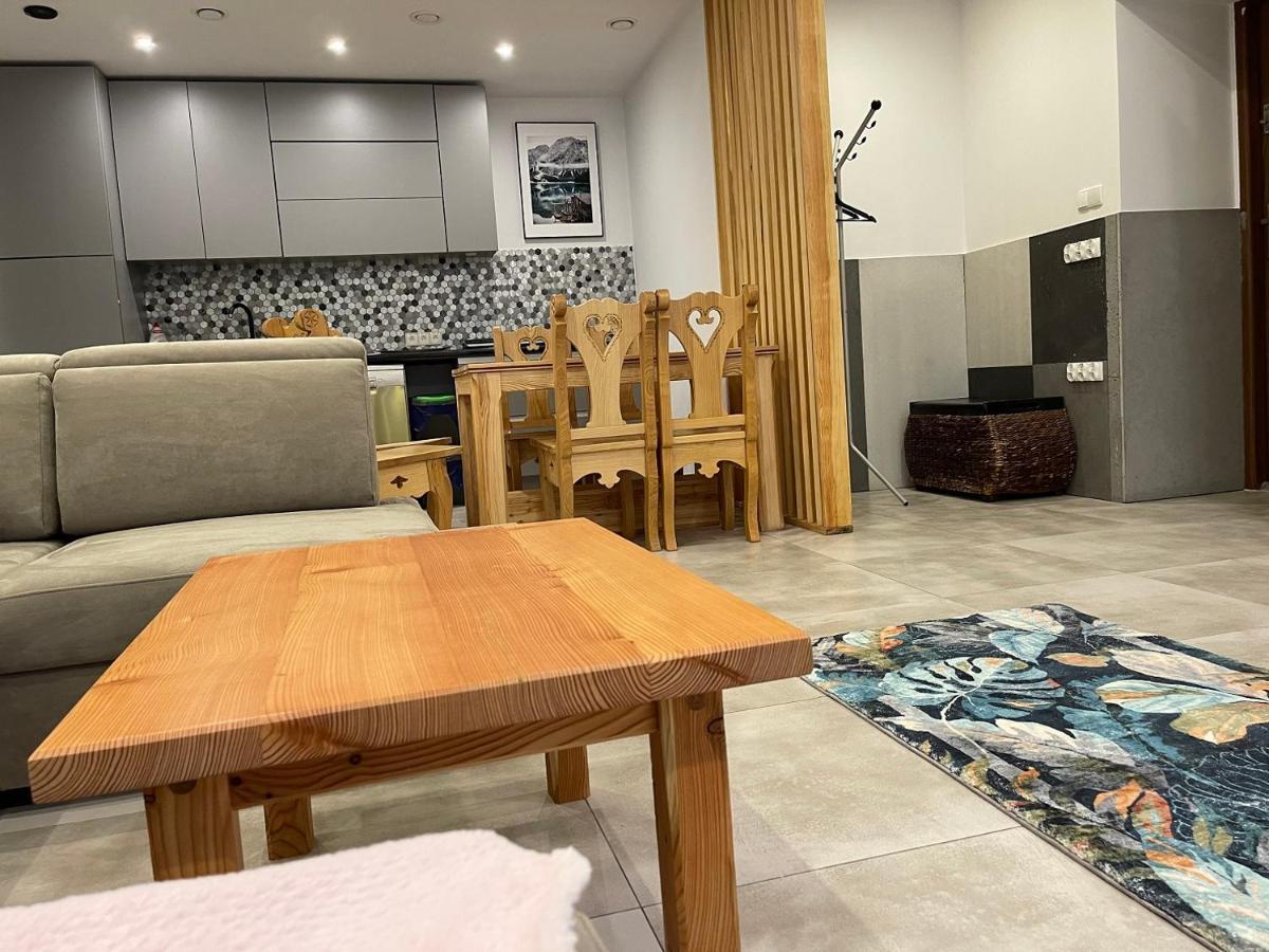 Apartamenty Ermitage Zakopane Dış mekan fotoğraf