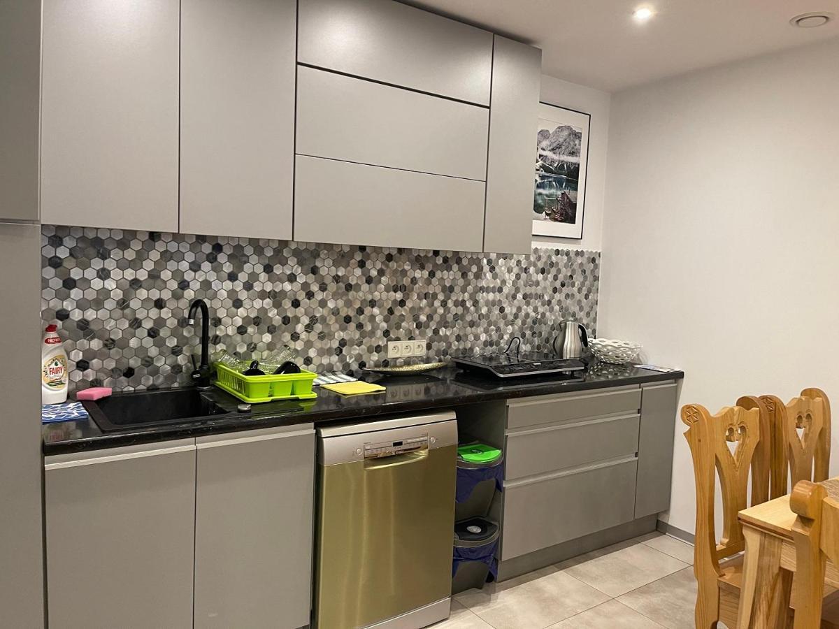 Apartamenty Ermitage Zakopane Dış mekan fotoğraf