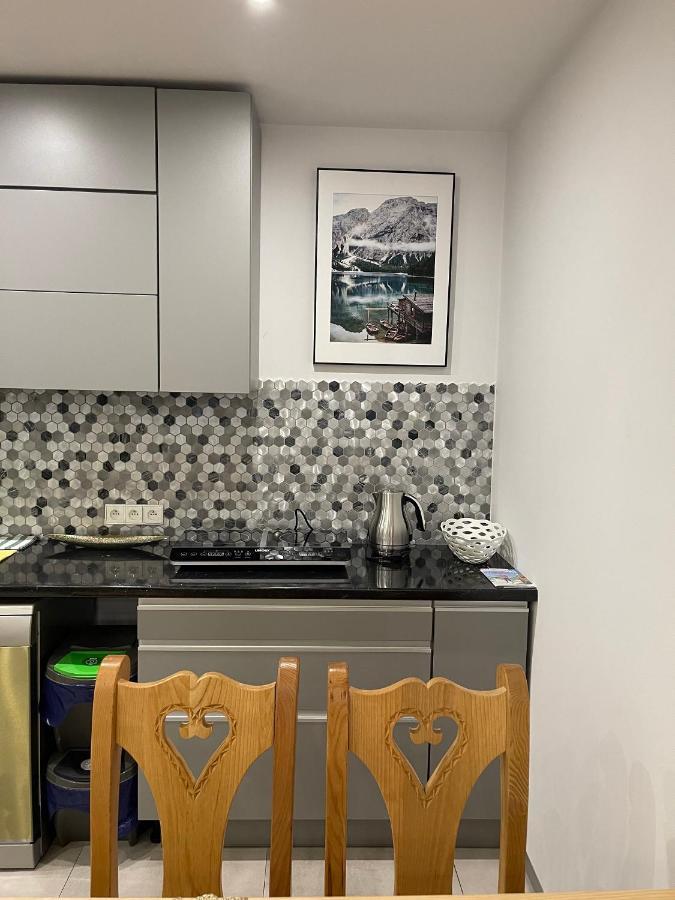 Apartamenty Ermitage Zakopane Dış mekan fotoğraf