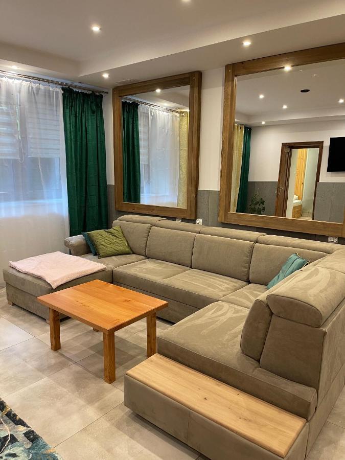 Apartamenty Ermitage Zakopane Dış mekan fotoğraf