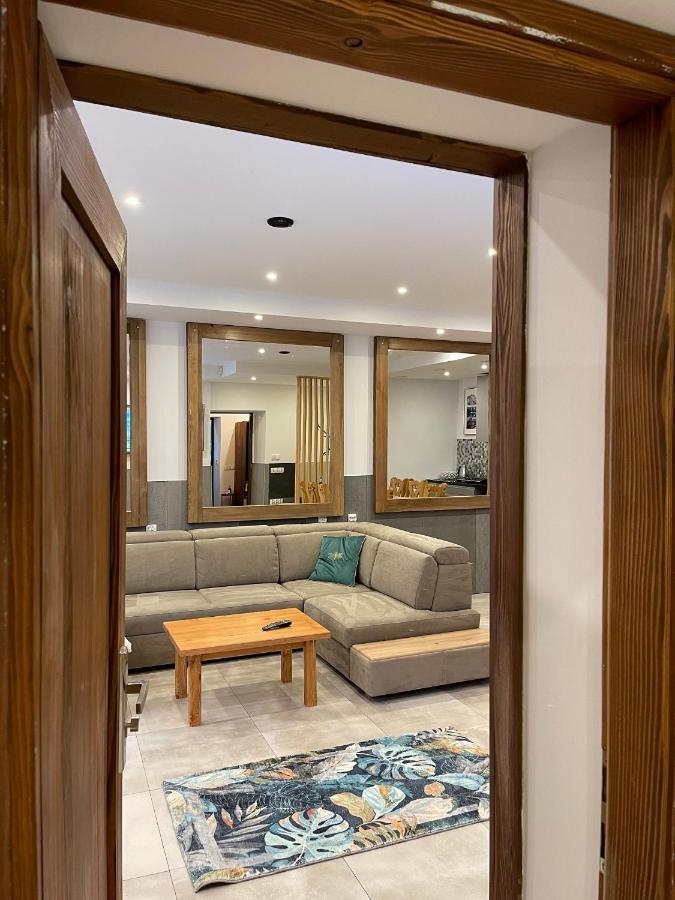 Apartamenty Ermitage Zakopane Dış mekan fotoğraf