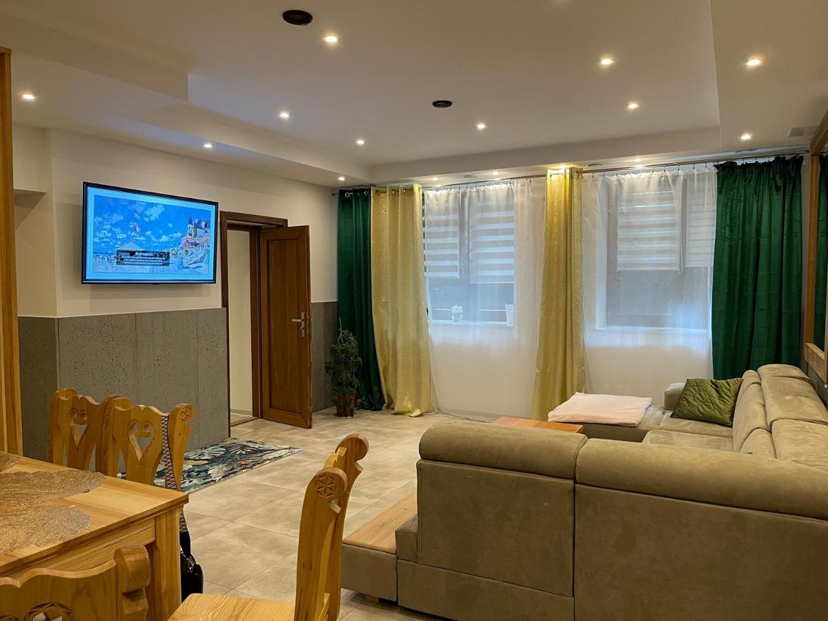Apartamenty Ermitage Zakopane Dış mekan fotoğraf