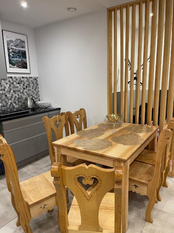 Apartamenty Ermitage Zakopane Dış mekan fotoğraf