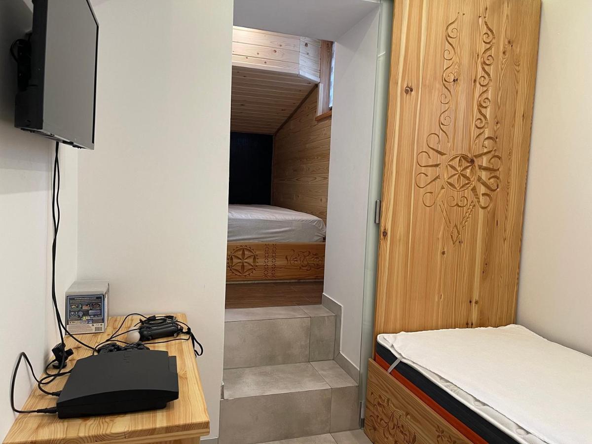 Apartamenty Ermitage Zakopane Dış mekan fotoğraf