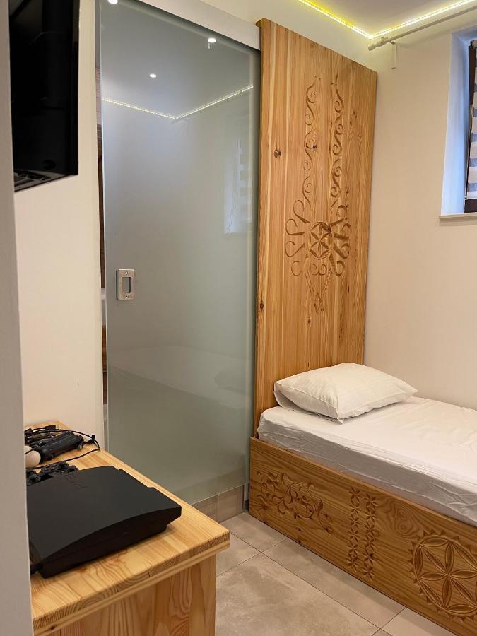 Apartamenty Ermitage Zakopane Dış mekan fotoğraf