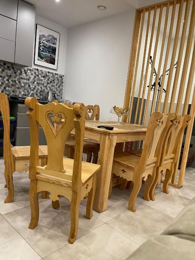 Apartamenty Ermitage Zakopane Dış mekan fotoğraf