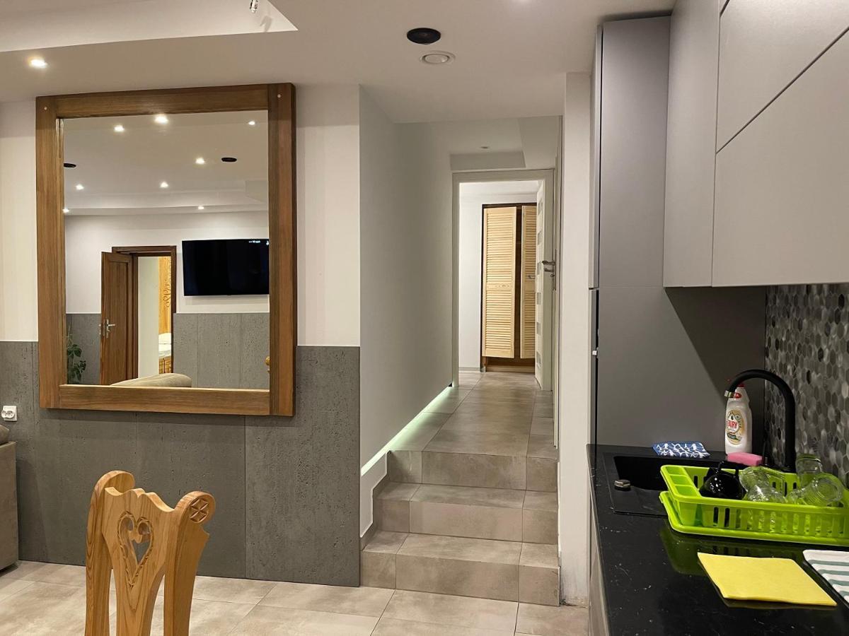 Apartamenty Ermitage Zakopane Dış mekan fotoğraf