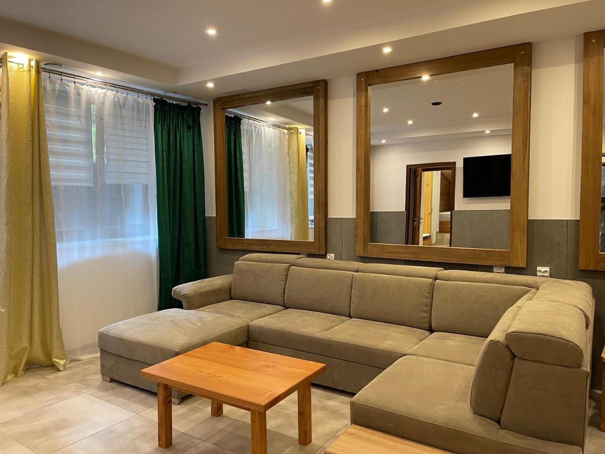 Apartamenty Ermitage Zakopane Dış mekan fotoğraf