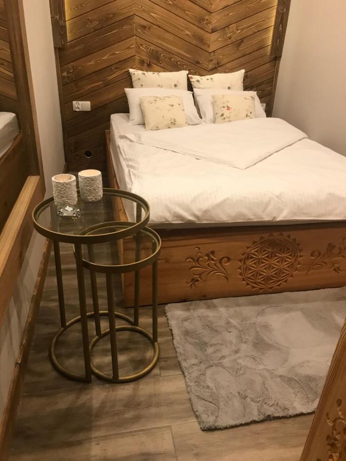 Apartamenty Ermitage Zakopane Dış mekan fotoğraf