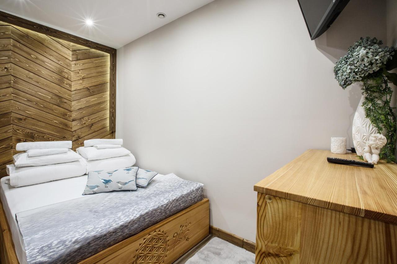 Apartamenty Ermitage Zakopane Dış mekan fotoğraf