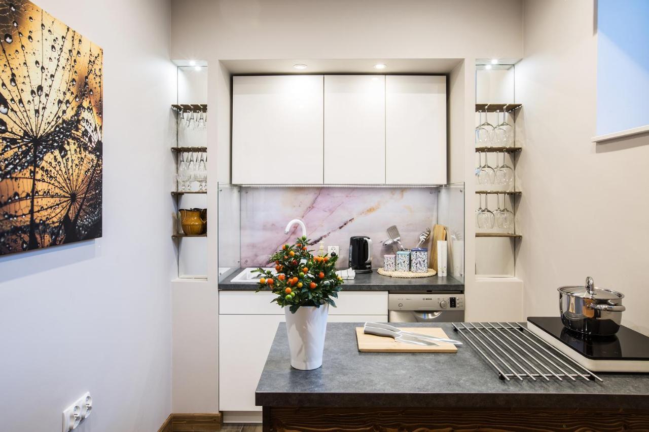 Apartamenty Ermitage Zakopane Dış mekan fotoğraf