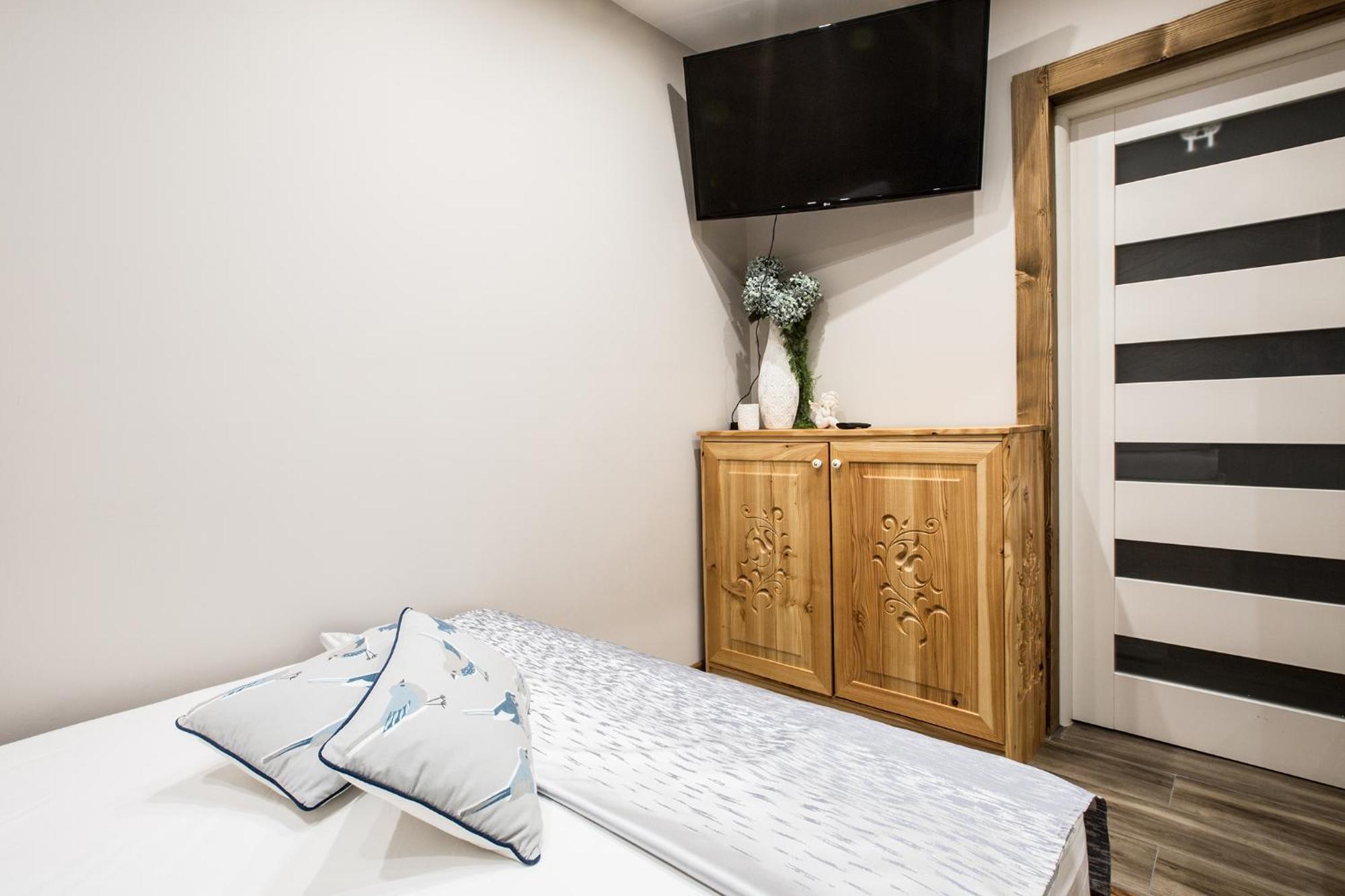 Apartamenty Ermitage Zakopane Dış mekan fotoğraf