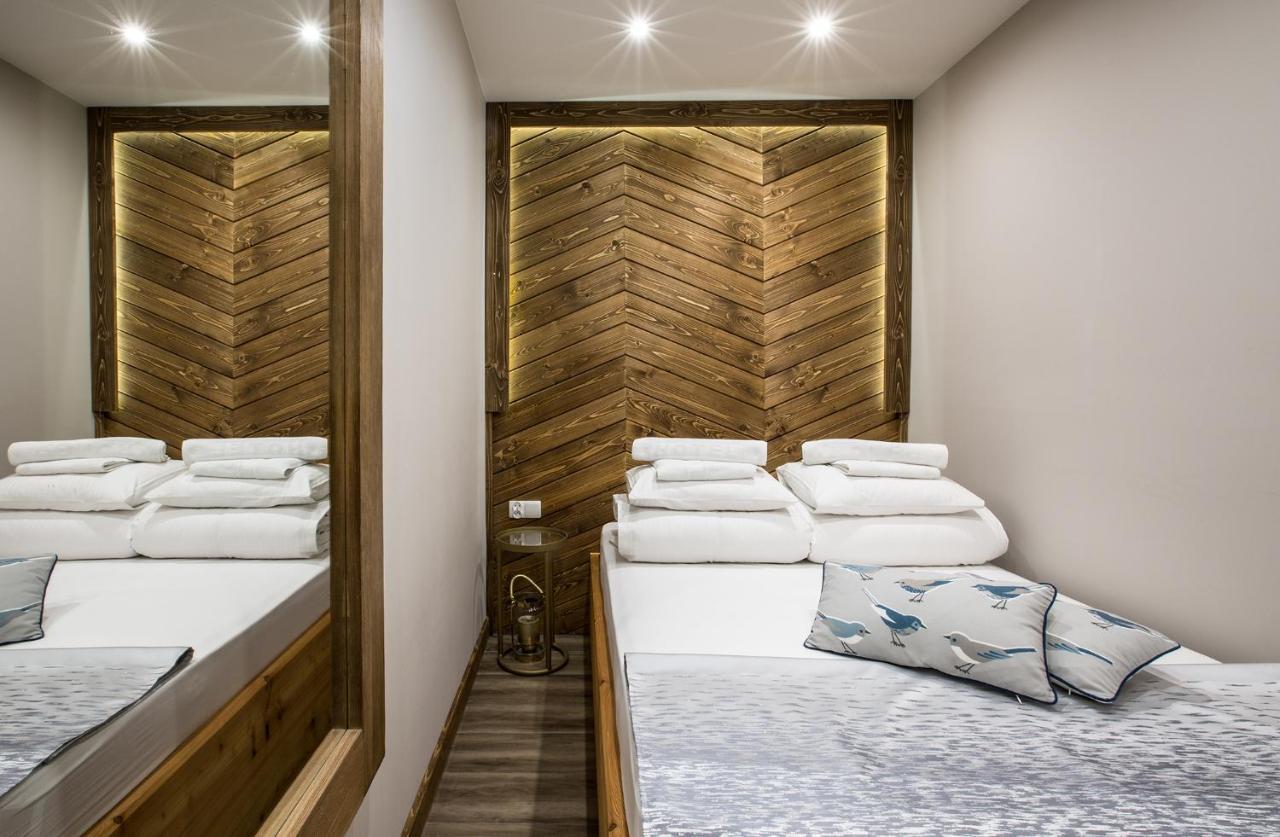 Apartamenty Ermitage Zakopane Dış mekan fotoğraf