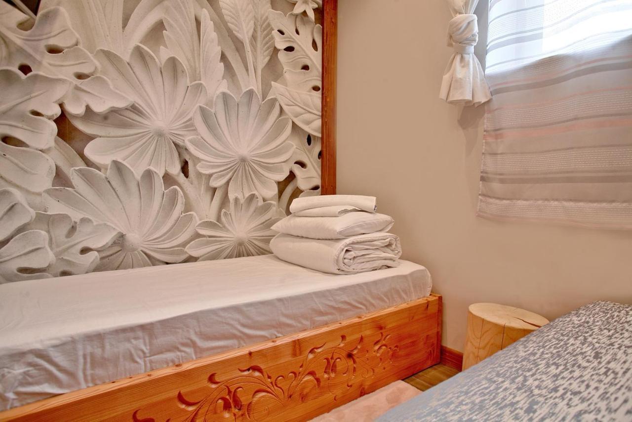 Apartamenty Ermitage Zakopane Dış mekan fotoğraf