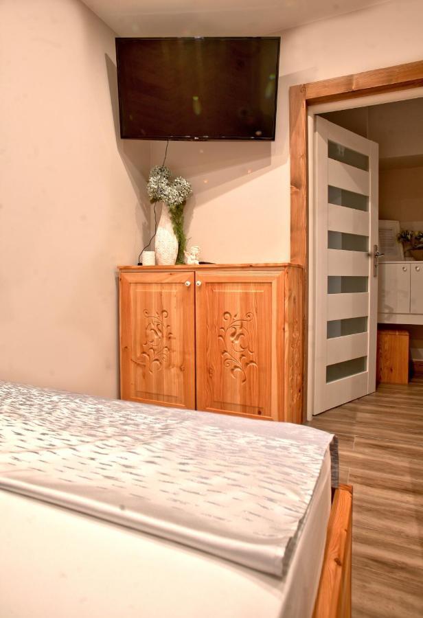 Apartamenty Ermitage Zakopane Dış mekan fotoğraf
