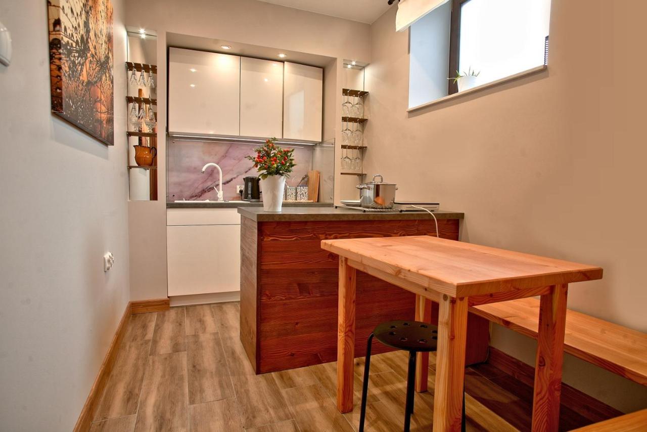 Apartamenty Ermitage Zakopane Dış mekan fotoğraf