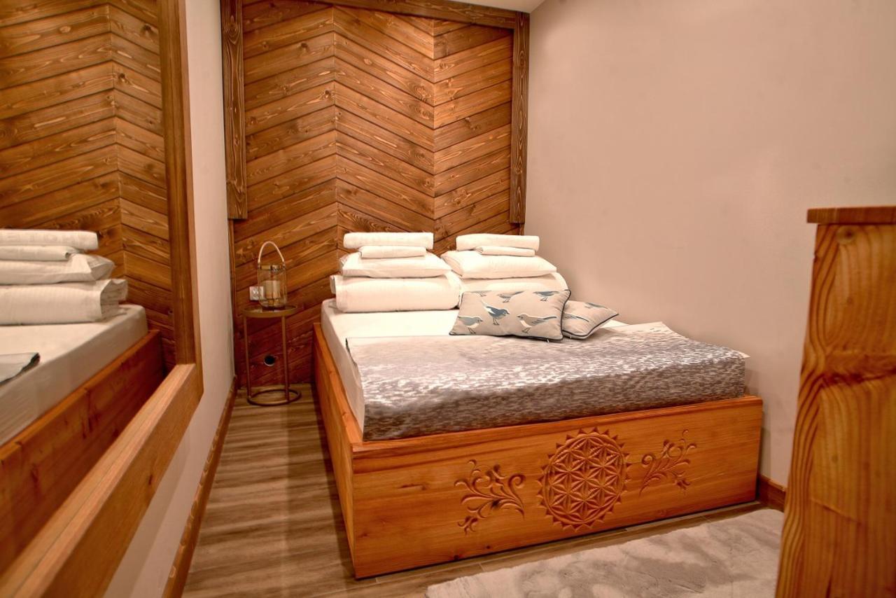 Apartamenty Ermitage Zakopane Dış mekan fotoğraf